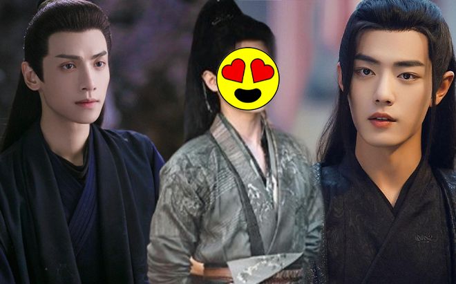 Lộ diện mỹ nam có tạo hình cổ trang được khen đẹp hơn Tiêu Chiến, La Vân Hi