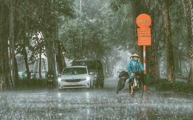 Bao giờ miền Bắc và Trung bộ đón mưa, kết thúc chuỗi ngày nắng nóng đỉnh điểm?