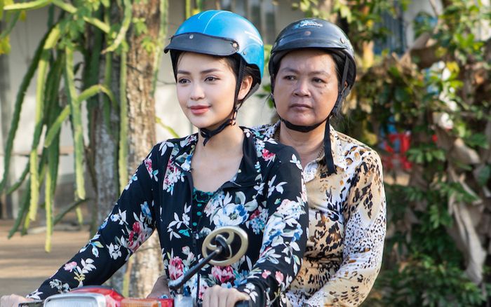 Hoa hậu Ngọc Châu chạnh lòng vì làm mãi mà không có tiền