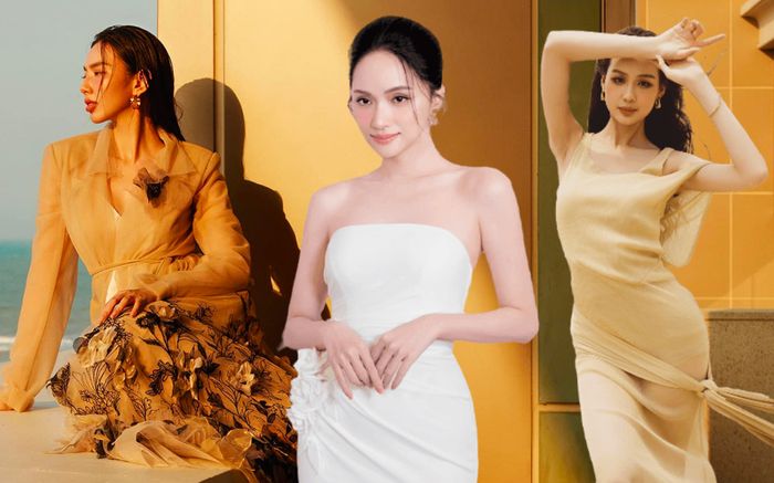 Chỉ ba người đẹp Việt tăng sức hút sau khi đăng quang quốc tế