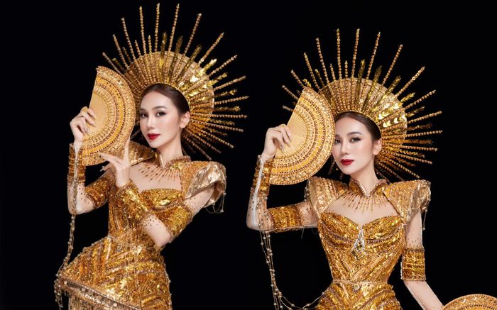 Đại diện Việt Nam trắng tay, gặp sự cố khi trình diễn trang phục tại Miss Eco International 2024
