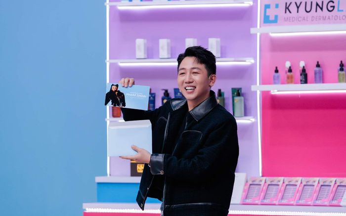 Thí sinh duy nhất được dược sĩ Tiến tặng vé vàng để tạo bài toán khó cho Phạm Thoại