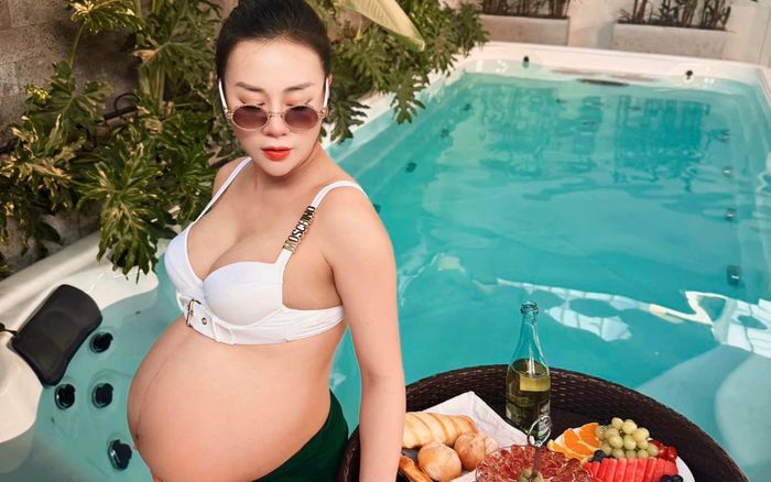 Mang song thai, Phương Oanh nghiệm ra điều mà nhiều chị em quan tâm