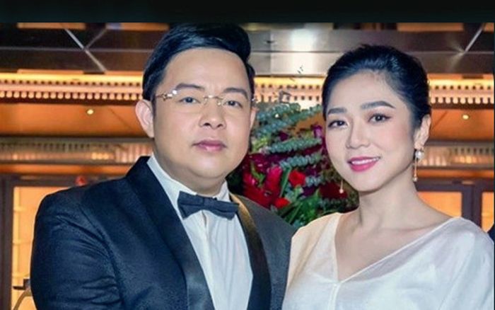Hà Thanh Xuân và Quang Lê bị nhận nhầm là vợ chồng khi đến Hải Phòng cùng nhau