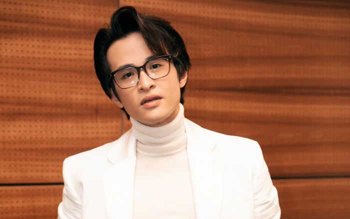 Hà Anh Tuấn 'ghim' một nhận xét của khán giả về ngoại hình của mình suốt gần 18 năm