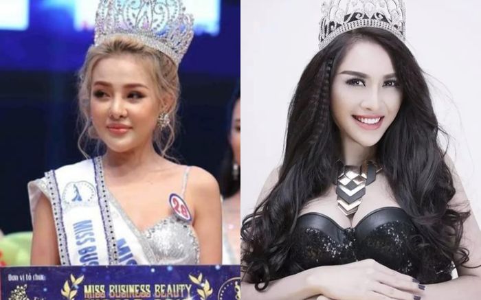 Hành trình thi hoa hậu của Ngân 98 và Quế Vân: Người thừa nhận thi cho vui, người công khai mua giải