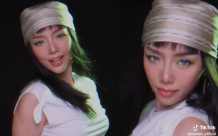 Tóc Tiên bắt trend đang hot của Lee Hyori: Người tưởng Thu Trang, kẻ nhận nhầm là... Diệu Nhi