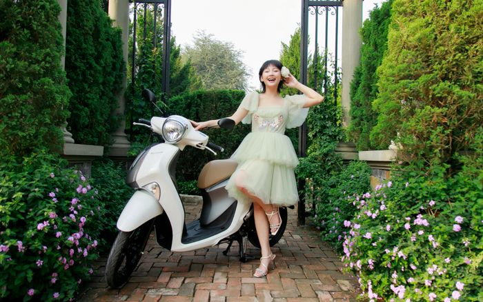 Hot girl GenZ Ceri mách bạn 3 tips có ngay bộ ảnh 'chất' chào hè