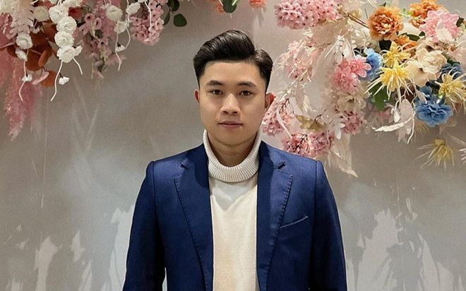 Chàng trai có tên giống huyền thoại bóng đá nổi tiếng, sau này quyết đặt tên con là Ka Ka