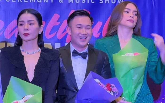 Dương Triệu Vũ đăng ảnh có Hà Hồ chúc mừng sinh nhật Lệ Quyên, mong chuyện 'hàn gắn'