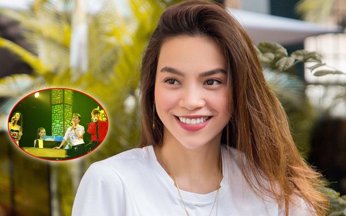 Hồ Ngọc Hà làm điều này cho Lệ Quyên - Dương Triệu Vũ 13 năm trước, hóa ra từng thân đến thế!