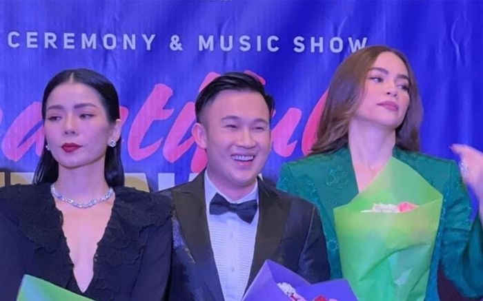 Hồ Ngọc Hà - Lệ Quyên chung khung hình: Nữ hoàng giải trí 'chặt đẹp' đàn chị