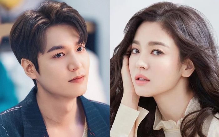 Lộ ảnh Song Hye Kyo và Lee Min Ho mặc đồ đôi đi hẹn hò, thực hư thế nào?