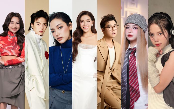 Minh Tú, Cara, CiiN cùng loạt gương mặt hot đồng loạt có hẹn tại 4.4 Siêu Live