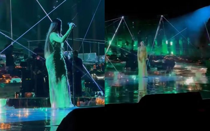 Nữ ca sĩ có cát-xê hát đám cưới cao nhất showbiz, hát vài bài được trả hơn trăm tỷ đồng