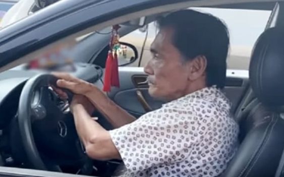 Thương Tín tự ý bán chiếc Mercedes 2 tỷ giá 100 triệu, chủ nhân không biết gì?