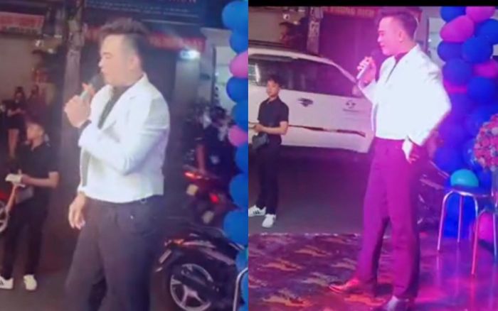Nam ca sĩ nổi tiếng showbiz Việt một thời bị bắt gặp đi hát lề đường: Danh tính chẳng ai xa lạ!
