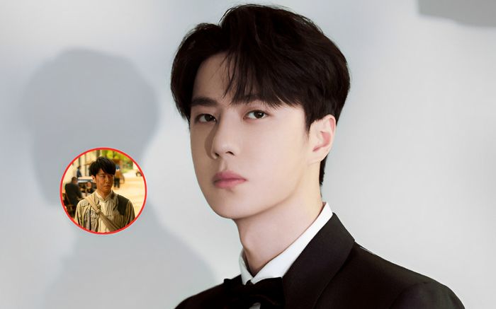 'Dụi mắt 3 lần' mới nhận ra Vương Nhất Bác, nam thần màn ảnh sao tàn tạ thế này?