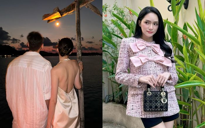 Suýt phải cưới vợ, Hương Giang rủ chàng trai giấu mặt làm ngay một việc khiến dân tình xôn xao