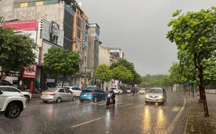 Tình hình thời tiết hôm nay (30/4): Miền Bắc sắp có mưa dông giải nhiệt