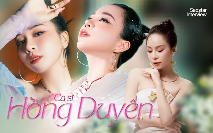 Ca sĩ Hồng Duyên: Bố mẹ không muốn tôi theo nghệ thuật vì nhiều cạm bẫy