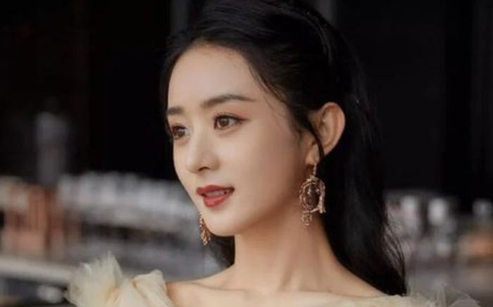 Triệu Lệ Dĩnh tiếp tục có sản phẩm 'thoát vòng', chính thức dẫn đầu lứa tiểu hoa 85 nhờ điều này