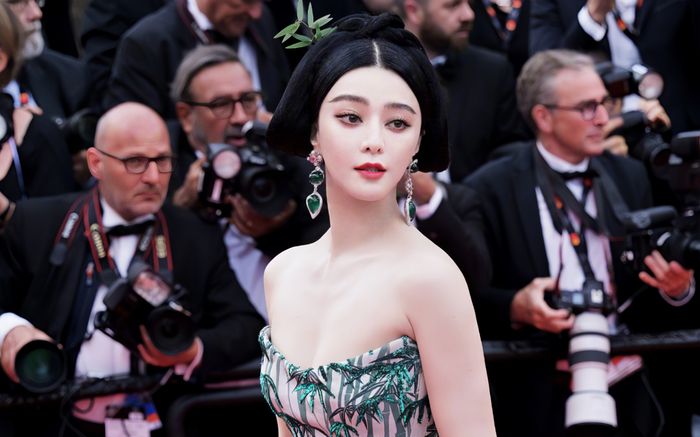 Không phải Phạm Băng Băng, 'Nữ hoàng châu Á' tại Cannes thật sự là ai?