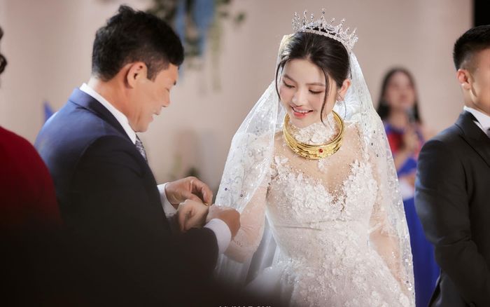 Chu Thanh Huyền 'flex' của hồi môn ngày cưới, tiết lộ chi tiết gây chú ý