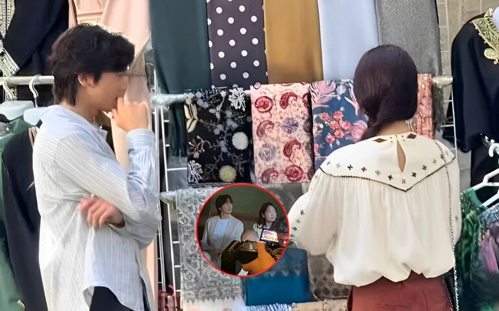 Danh tính 2 diễn viên đình đám bị tóm sống khi đang 'hẹn hò' ở nước ngoài