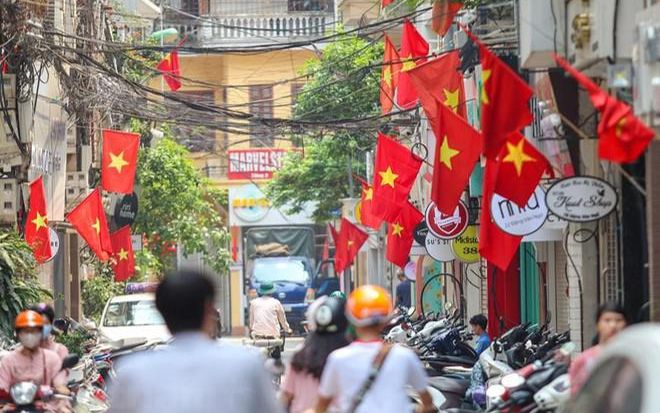 Đề xuất người lao động được nghỉ 5 ngày liên tục dịp 30/4-1/5