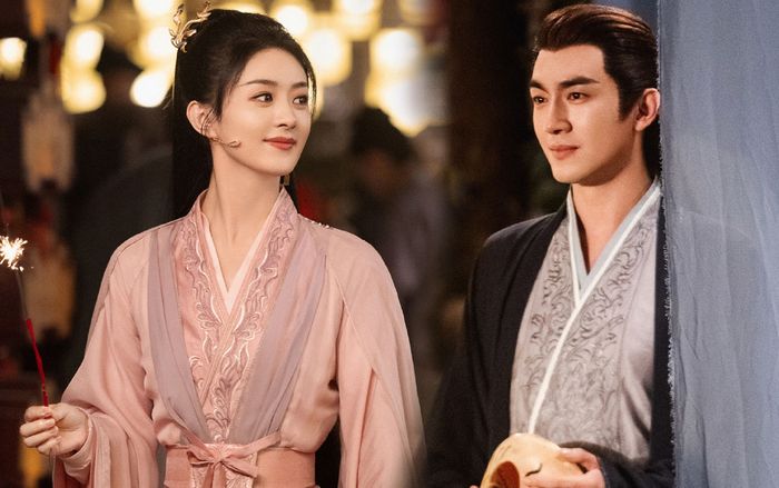 Triệu Lệ Dĩnh và Lâm Canh Tân chốt hẹn hợp tác lần 3, không yêu đương mà làm... tình địch