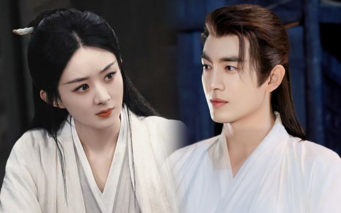 Triệu Lệ Dĩnh - Lâm Canh Tân đón tin vui trong lúc Dữ Phượng Hành vướng tranh cãi