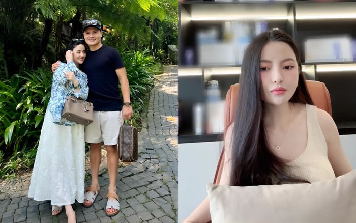 Hậu đám cưới, Chu Thanh Huyền khiến cộng đồng mạng lo lắng cho tình trạng hiện tại