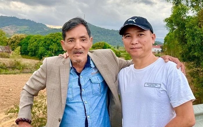 Người cưu mang Thương Tín tiết lộ không muốn liên quan gì đến nam nghệ sĩ