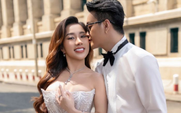 Cặp đôi Vbiz chốt ngày cưới sau 7 tháng công khai hẹn hò
