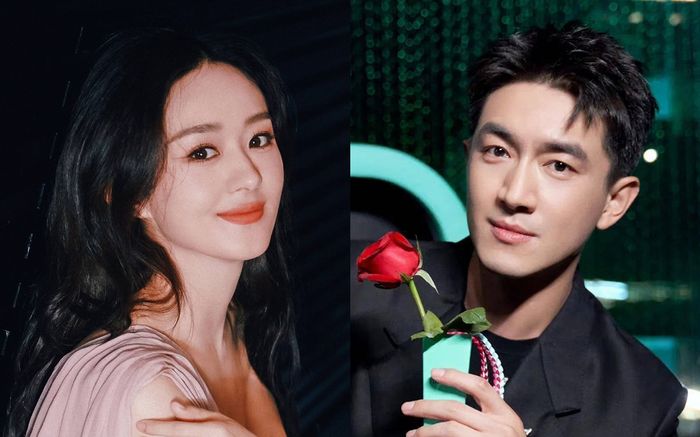 Triệu Lệ Dĩnh - Lâm Canh Tân lộ hint hẹn hò, fan rần rần ăn mừng