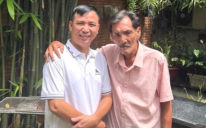 Còn không quá 2 triệu, Thương Tín xin ân nhân được trở lại Sài Gòn kiếm tiền sau 2 ngày về quê