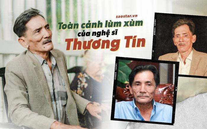 Toàn cảnh lùm xùm Thương Tín nói xấu, vu khống ân nhân khiến bị đuổi khỏi nhà