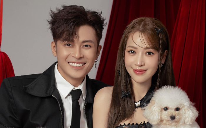 Vướng nghi vấn có 'tin vui' sau 5 tháng kết hôn, Puka phản ứng thế nào?