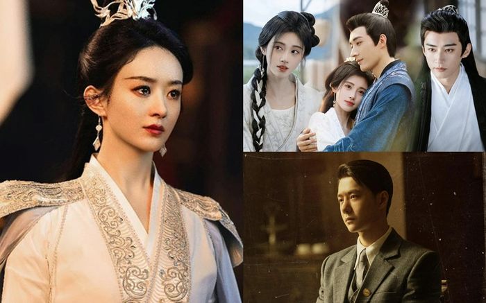 Top phim hot 3 tháng đầu năm 2024: Dữ Phượng Hành vẫn đứng sau Phồn Hoa