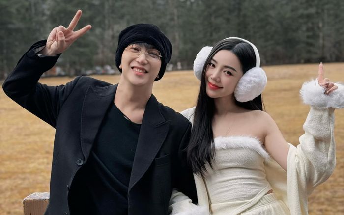 B Trần liên tục 'khẳng định chủ quyền' khi Quỳnh Kool vướng tin hẹn hò Việt Anh