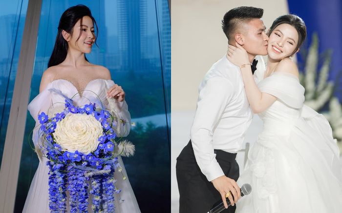 Đám cưới Quang Hải trước giờ G: Bó hoa cô dâu cầm tay độc lạ, yêu cầu khách không lấn át cô dâu