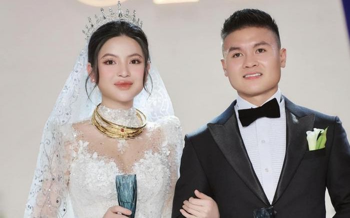 MC nào 'cầm trịch' đám cưới của Quang Hải - Chu Thanh Huyền?