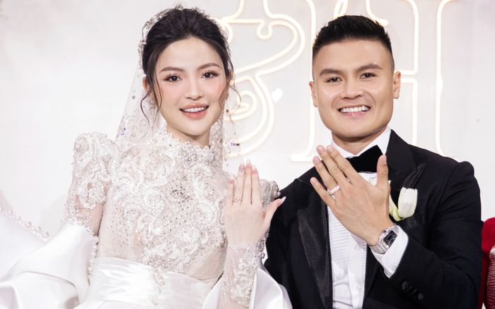 Chỉ 1 chi tiết, Doãn Hải My làm rõ mối quan hệ với bà xã Quang Hải
