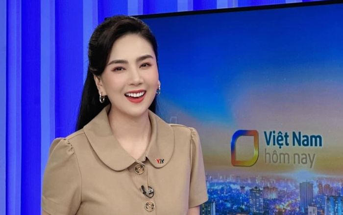 MC Mai Ngọc tài giỏi và giàu có: Từng học ngành HOT đem lại thu nhập cao