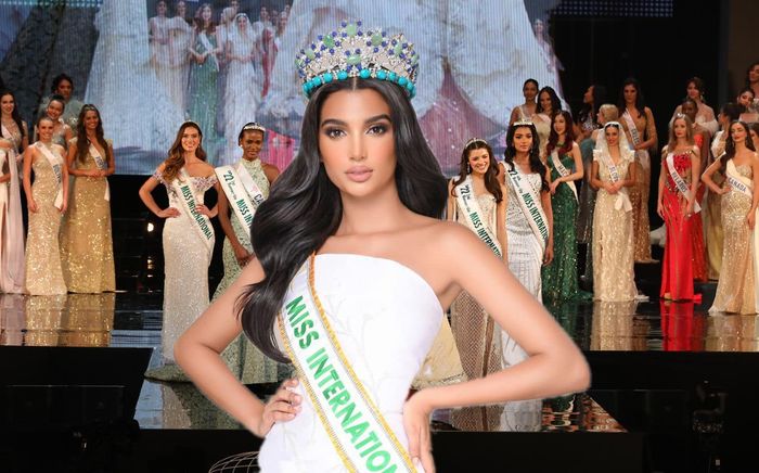 Á hậu 4 - Hoa hậu Quốc tế 2022 cởi bỏ danh hiệu, tiếp tục chinh phục Miss Universe