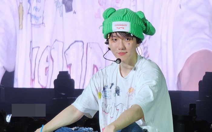 Baekhyun nói tiếng Việt trong concert tại TP.HCM, phát âm khiến fan cười ngất