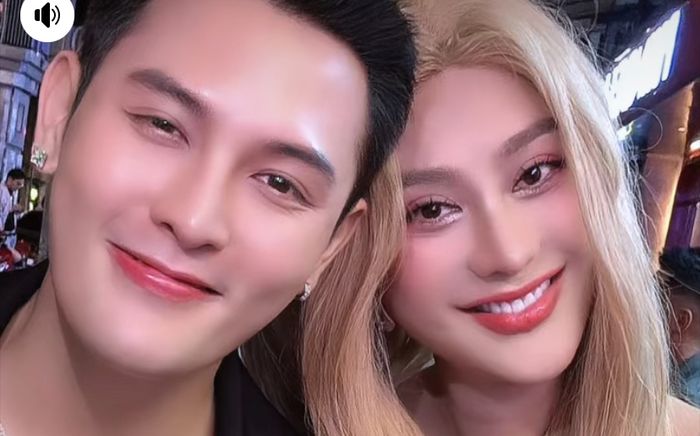 Lâm Khánh Chi khoác tay trai trẻ đầy tình tứ, danh tính không xa lạ