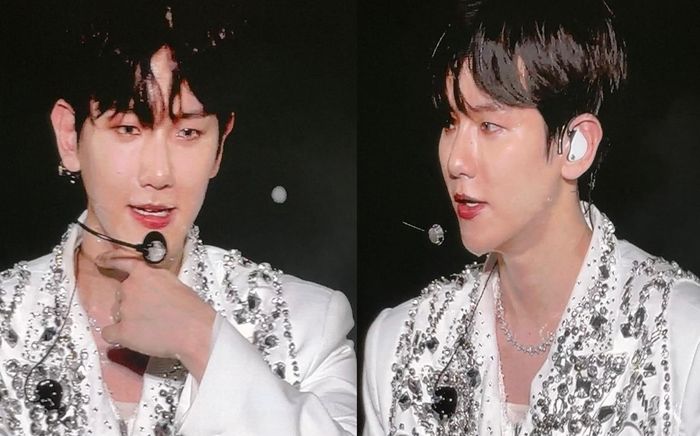 'Kiếp nạn' của Baekhyun khi tổ chức concert tại Việt Nam