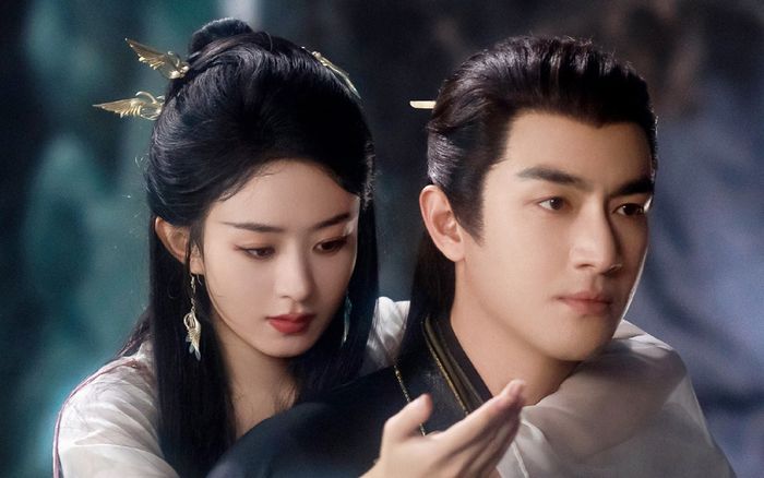 Lâm Canh Tân nói gì về 'cảnh ân ái' với Triệu Lệ Dĩnh?